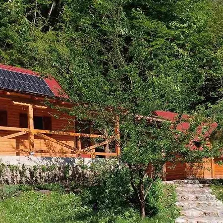 Wildas Cabins, Tara River Canyon * Foca