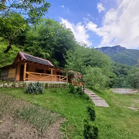 Wildas Cabins, Tara River Canyon Foca