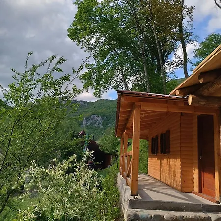 Wildas Cabins, Tara River Canyon Foca