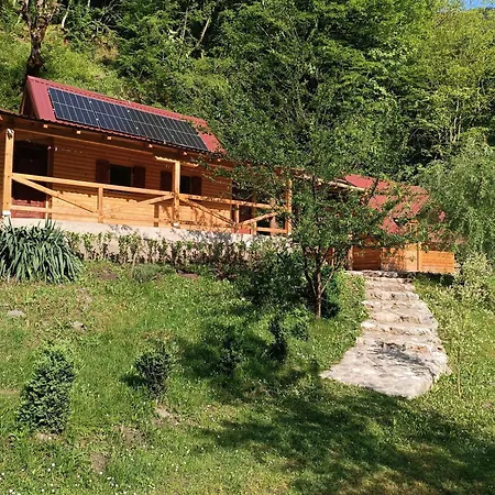 Lodge Wildas Cabins, Tara River Canyon