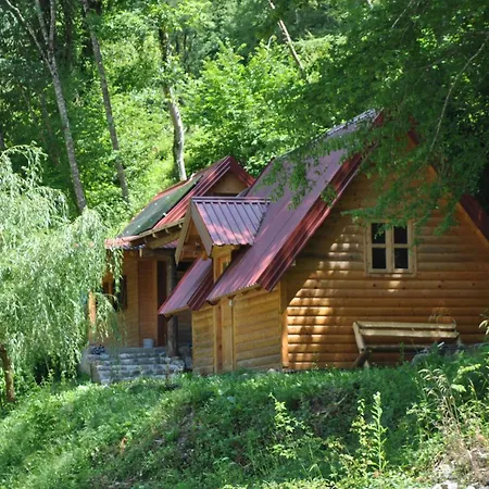 Lodge Wildas Cabins, Tara River Canyon