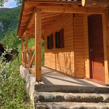 Wildas Cabins, Tara River Canyon * Foca