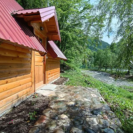 Wildas Cabins, Tara River Canyon Lodge Foca