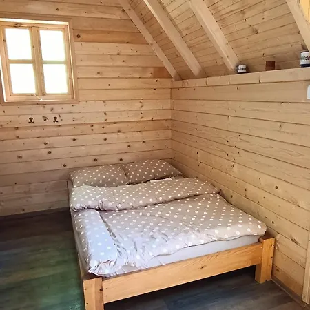 Lodge Wildas Cabins, Tara River Canyon *