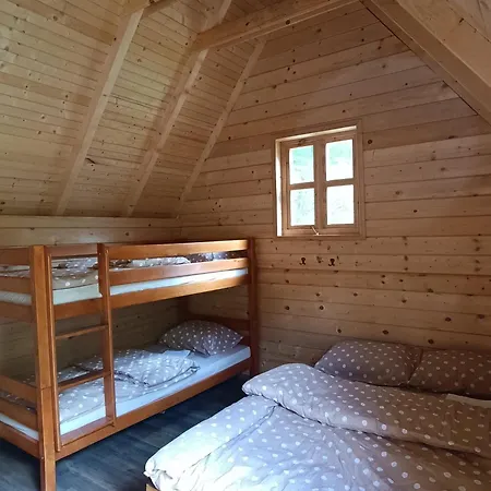 Wildas Cabins, Tara River Canyon Lodge *
