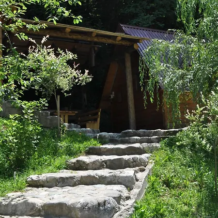 Wildas Cabins, Tara River Canyon Lodge Foca