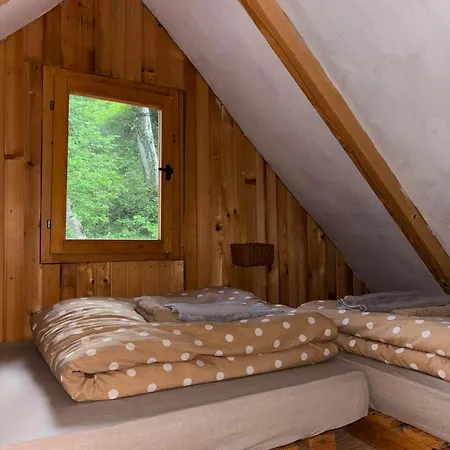 Lodge Wildas Cabins, Tara River Canyon