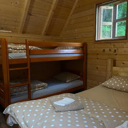 Wildas Cabins, Tara River Canyon Lodge Foca