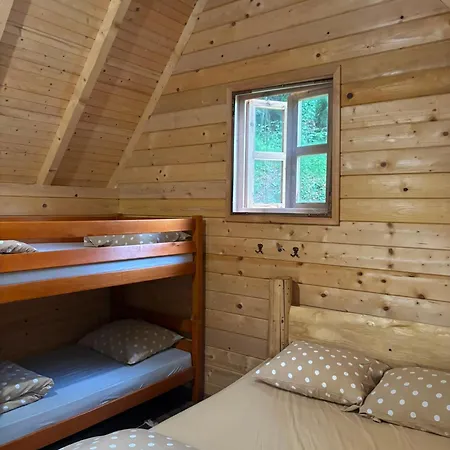 Wildas Cabins, Tara River Canyon * Foca