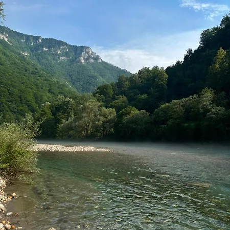 Wildas Cabins, Tara River Canyon Foca